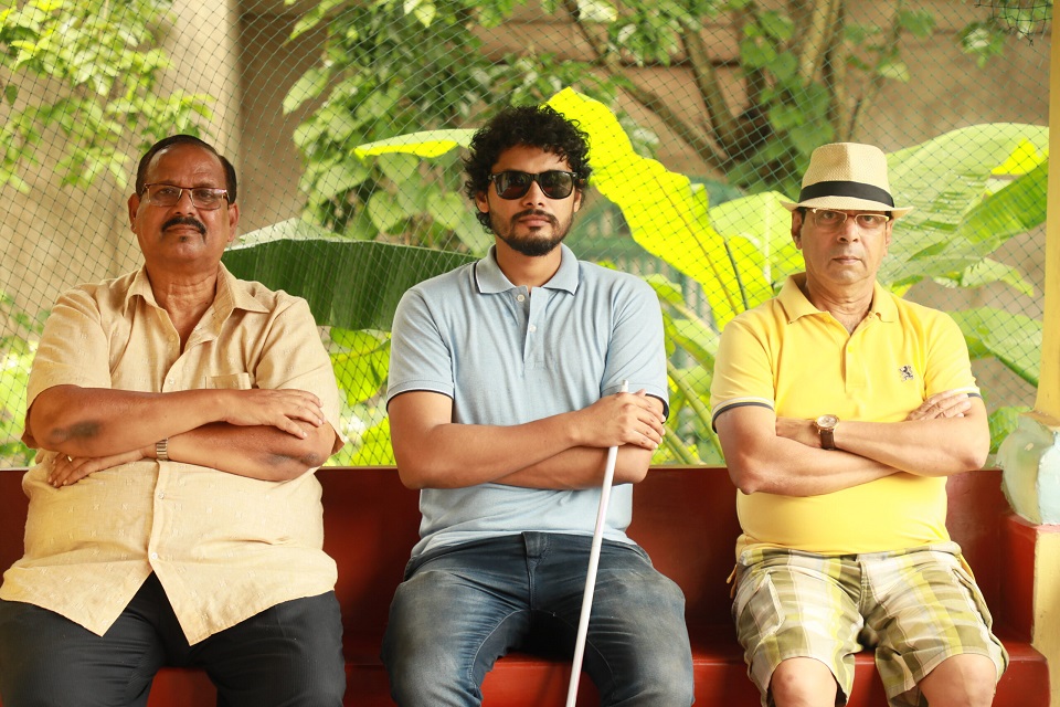 Azadi video released for the cause of people with visual impairment